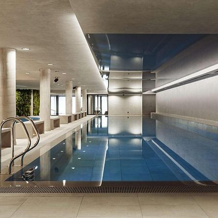 Radisson Blu Resort & Conference Center, Ostroda Mazury Εξωτερικό φωτογραφία The pool at the 2012 London Olympics