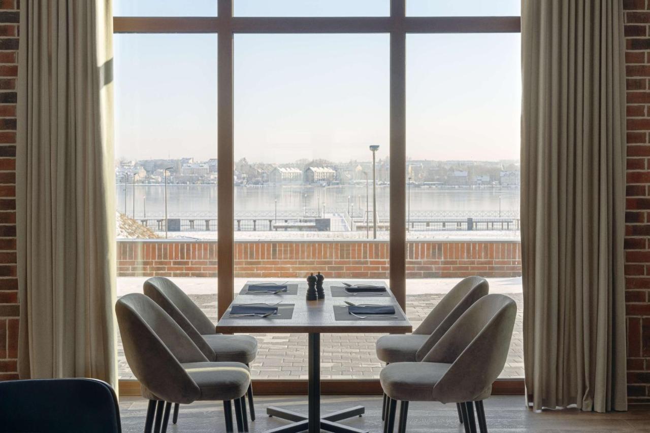 Radisson Blu Resort & Conference Center, Ostroda Mazury Εξωτερικό φωτογραφία Restaurant