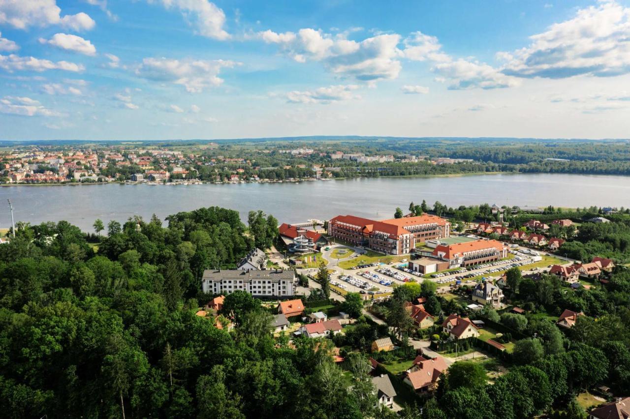 Radisson Blu Resort & Conference Center, Ostroda Mazury Εξωτερικό φωτογραφία Aerial view