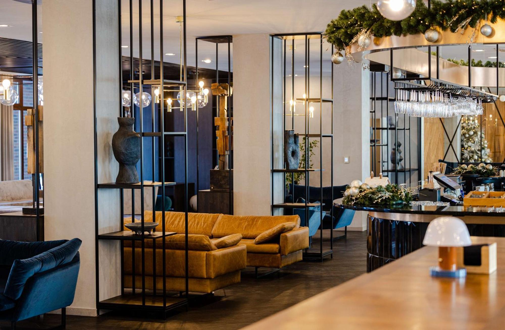 Radisson Blu Resort & Conference Center, Ostroda Mazury Εξωτερικό φωτογραφία The lounge at the airport
