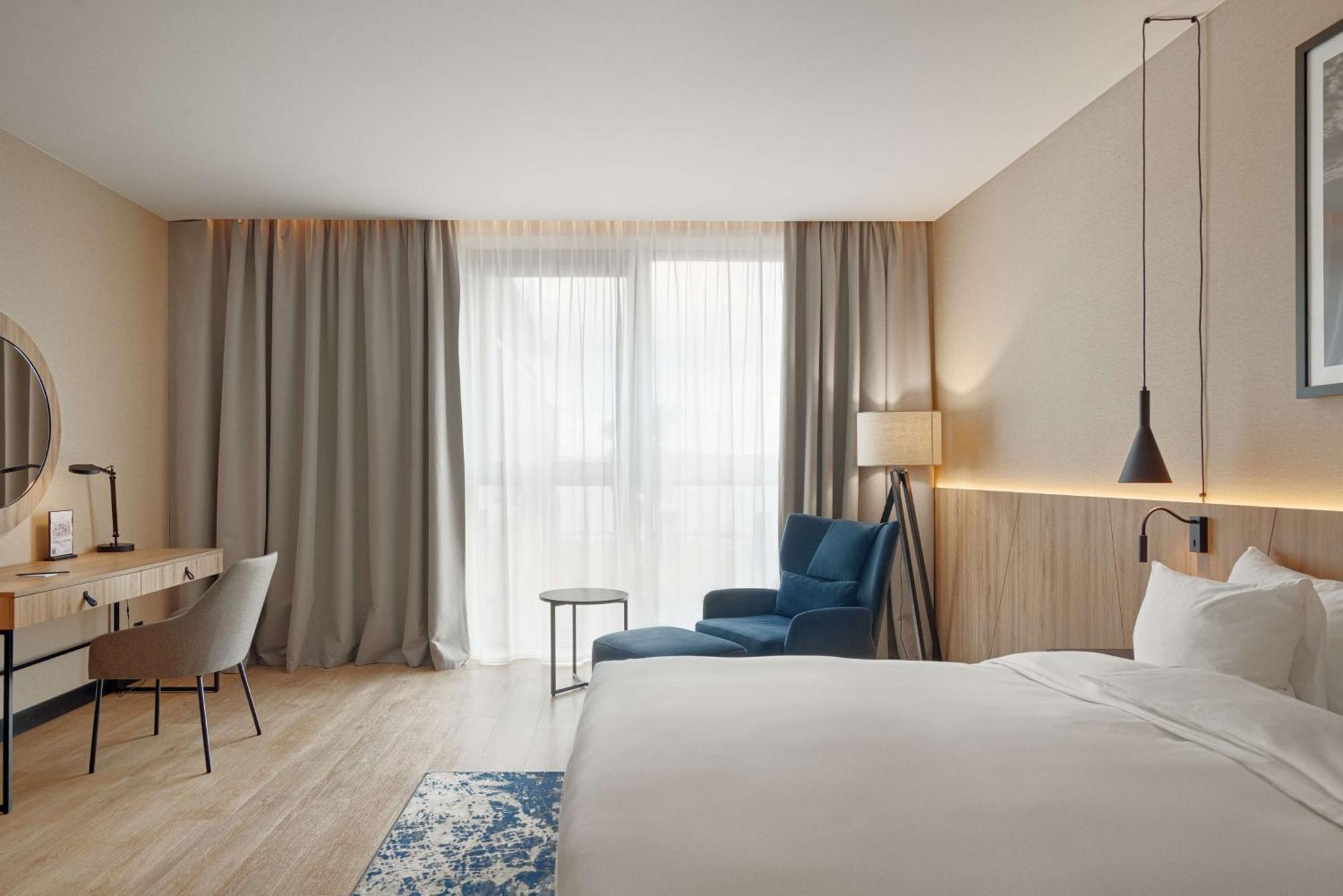 Radisson Blu Resort & Conference Center, Ostroda Mazury Εξωτερικό φωτογραφία A room at the hotel