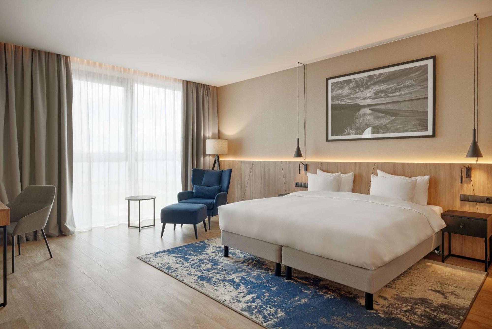 Radisson Blu Resort & Conference Center, Ostroda Mazury Εξωτερικό φωτογραφία A room at the hotel