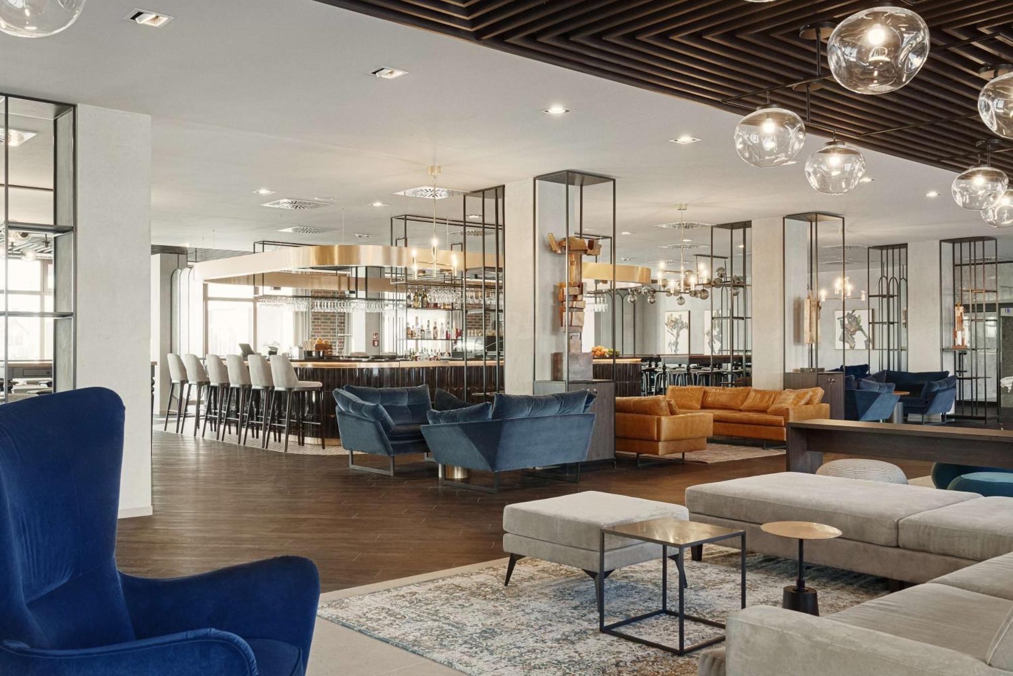 Radisson Blu Resort & Conference Center, Ostroda Mazury Εξωτερικό φωτογραφία The lounge at the airport