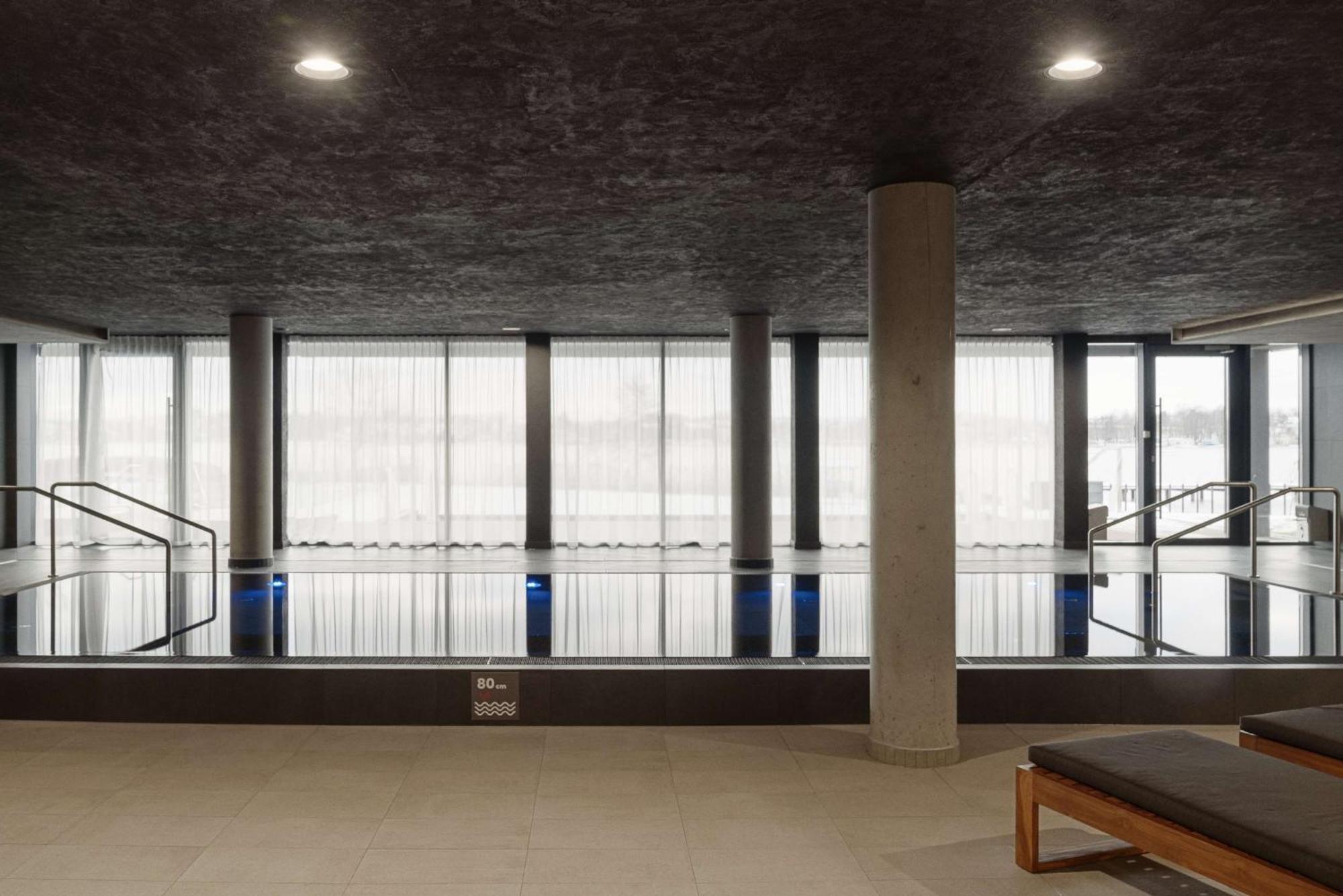 Radisson Blu Resort & Conference Center, Ostroda Mazury Εξωτερικό φωτογραφία Interior of the building