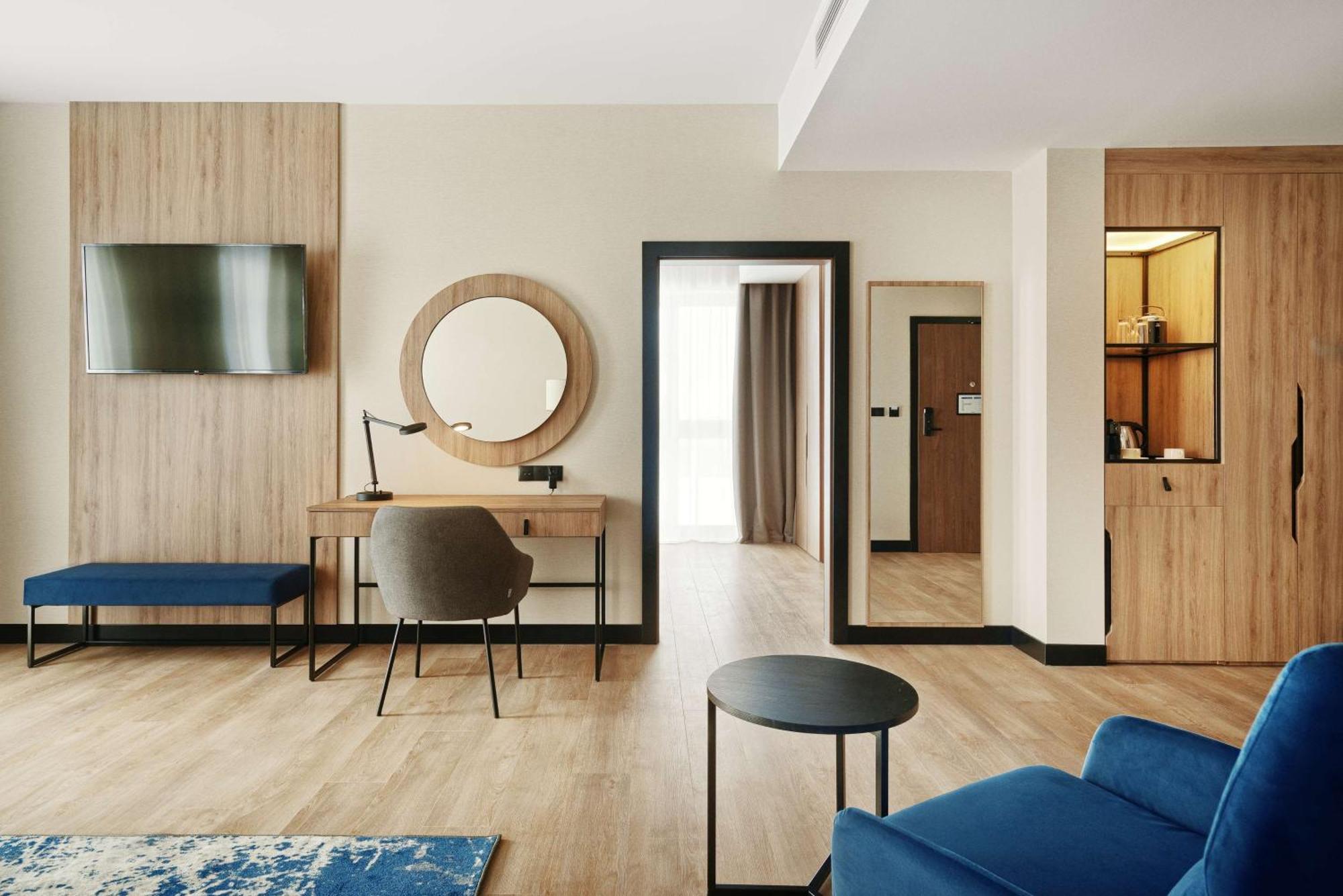 Radisson Blu Resort & Conference Center, Ostroda Mazury Εξωτερικό φωτογραφία A room at the hotel