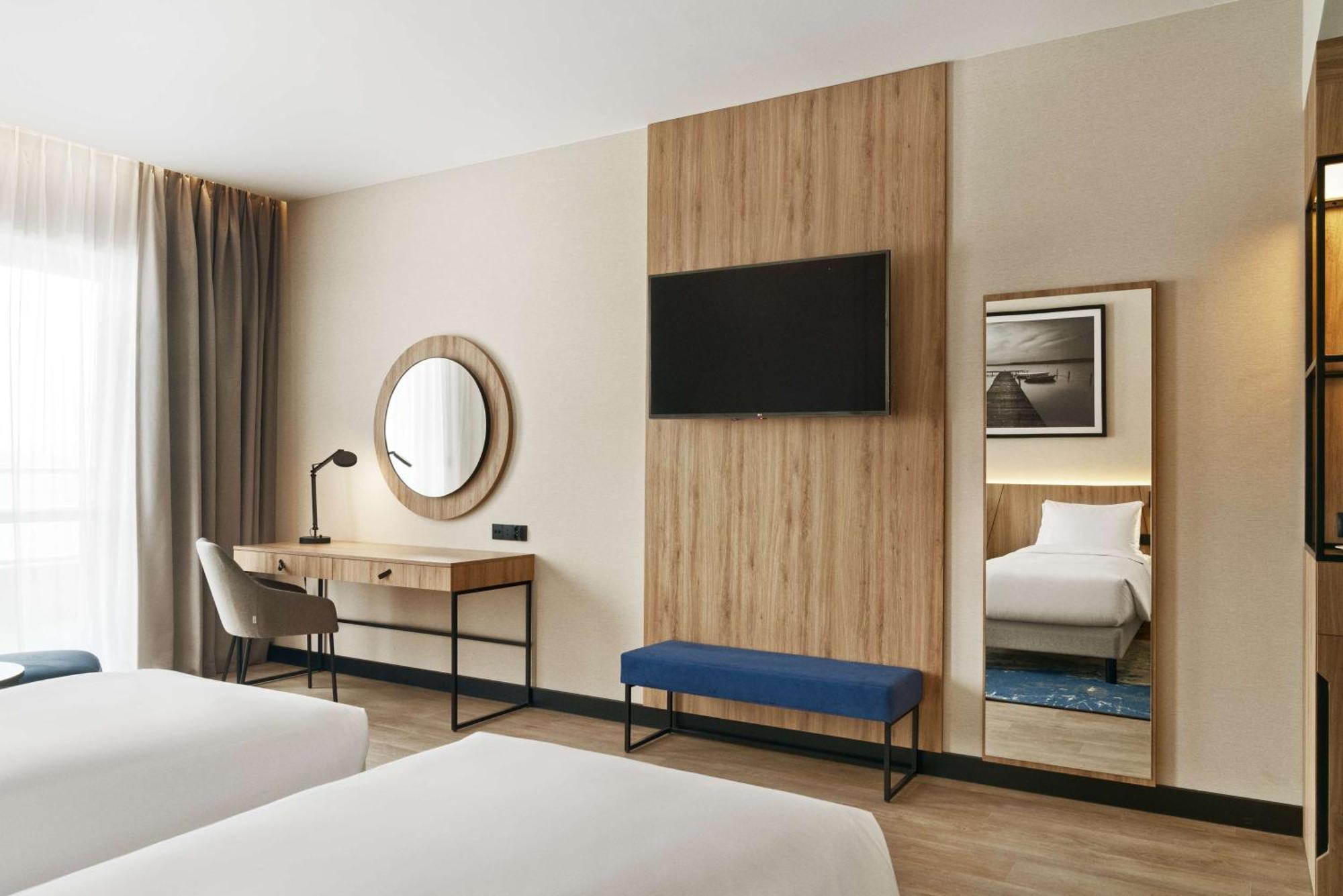 Radisson Blu Resort & Conference Center, Ostroda Mazury Εξωτερικό φωτογραφία A room at the hotel