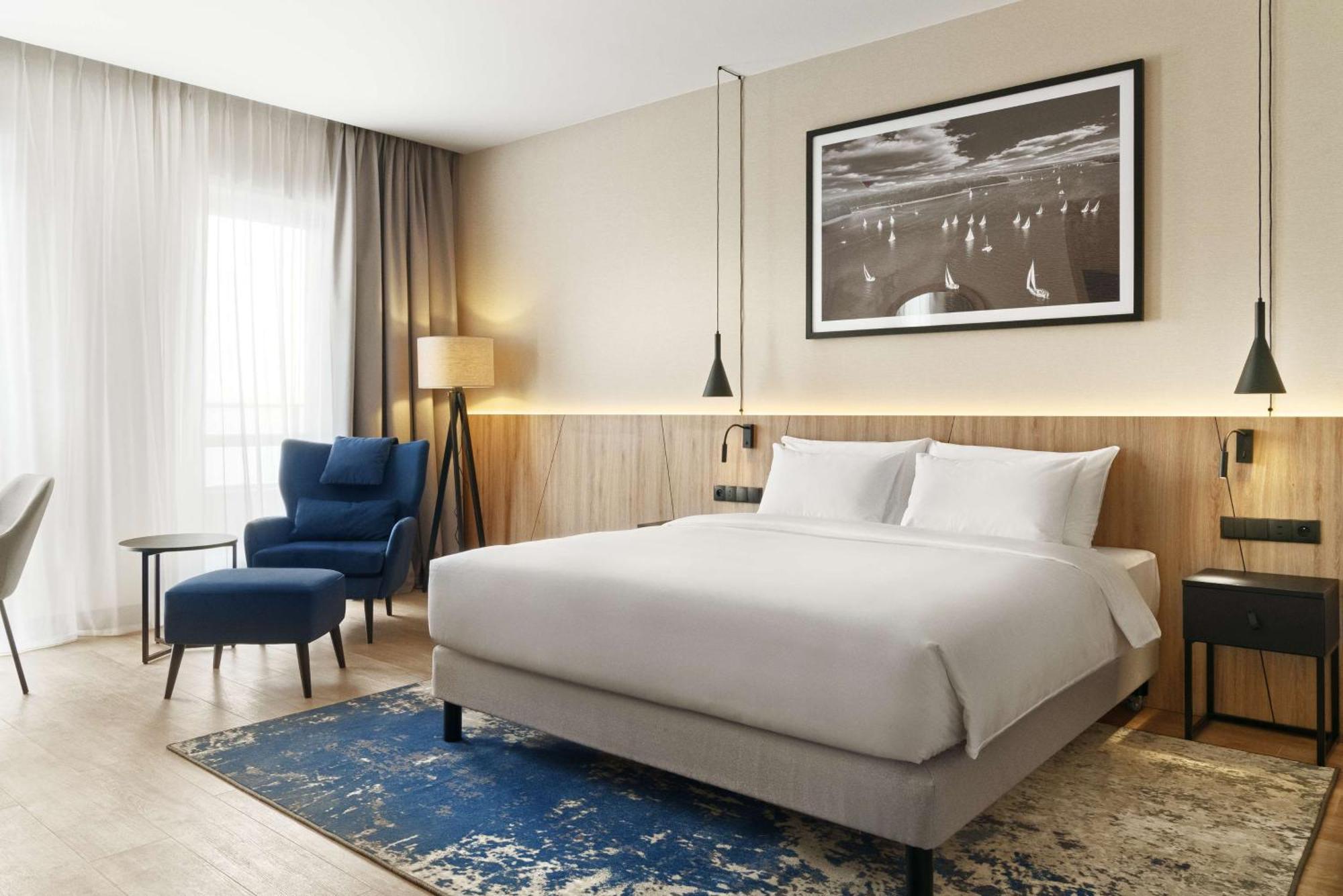 Radisson Blu Resort & Conference Center, Ostroda Mazury Εξωτερικό φωτογραφία