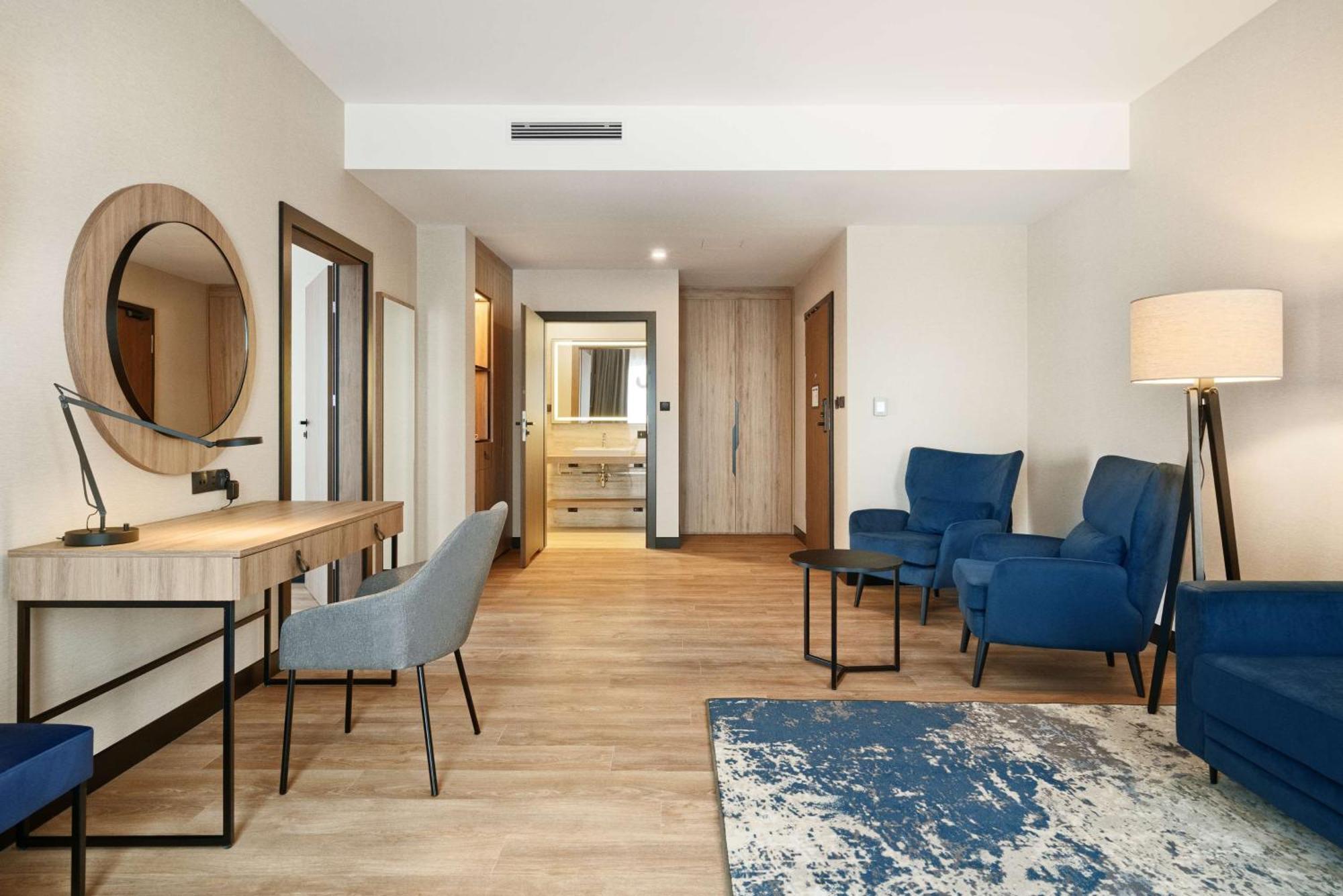 Radisson Blu Resort & Conference Center, Ostroda Mazury Εξωτερικό φωτογραφία Suite
