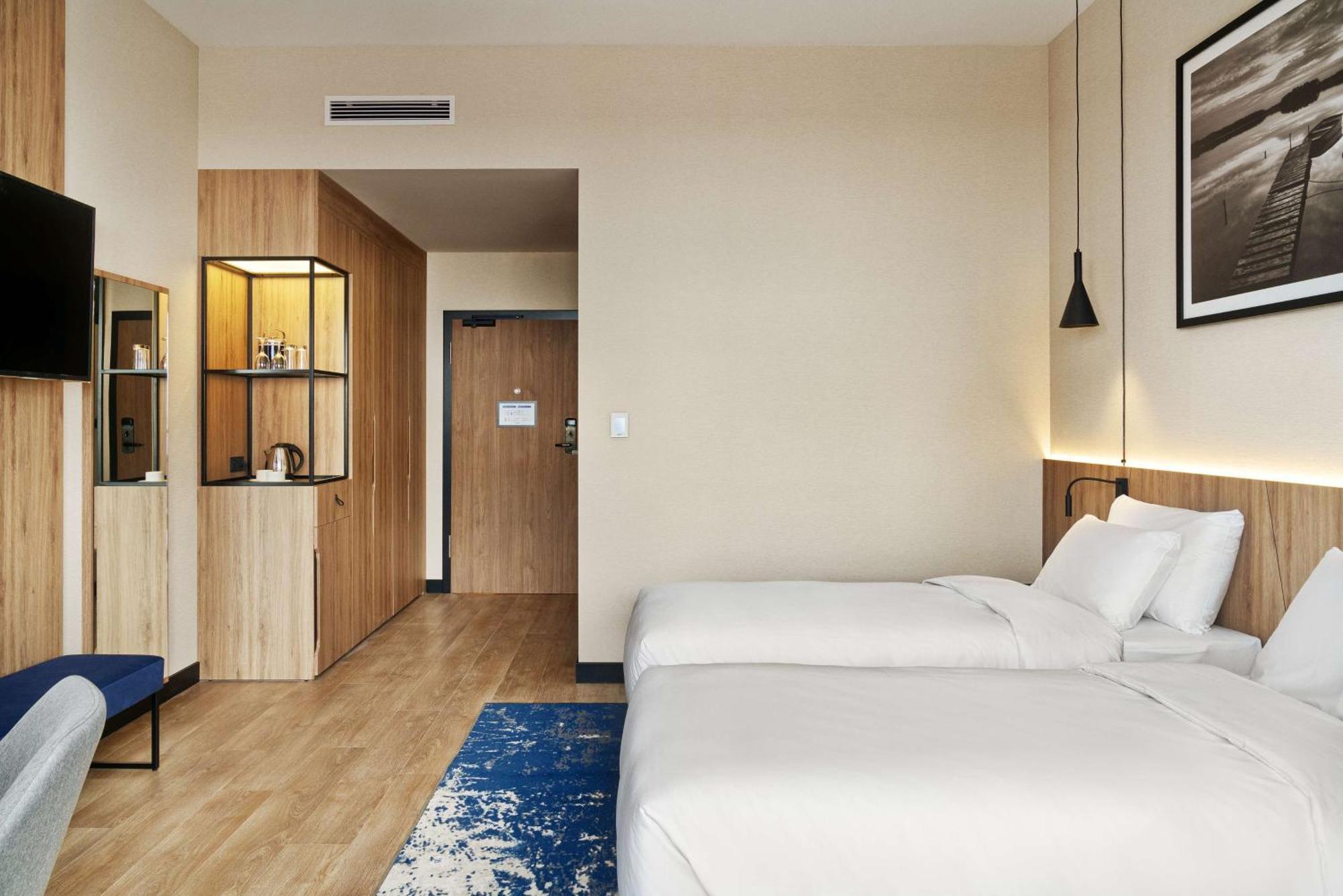 Radisson Blu Resort & Conference Center, Ostroda Mazury Εξωτερικό φωτογραφία A room at the hotel