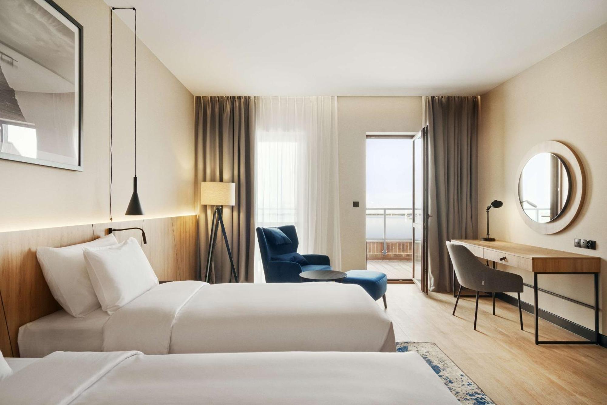 Radisson Blu Resort & Conference Center, Ostroda Mazury Εξωτερικό φωτογραφία A guest room at the hotel