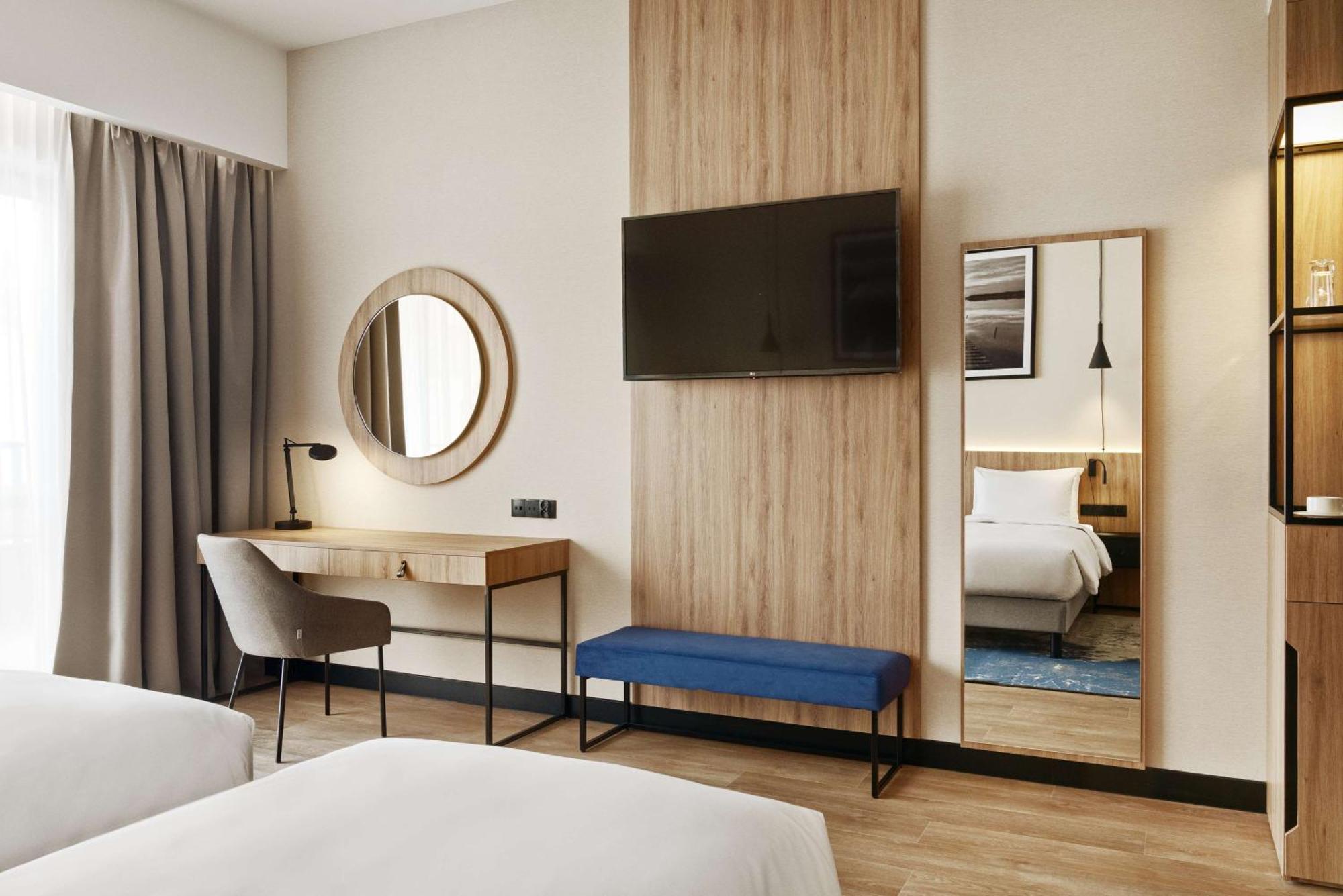 Radisson Blu Resort & Conference Center, Ostroda Mazury Εξωτερικό φωτογραφία A room at the hotel