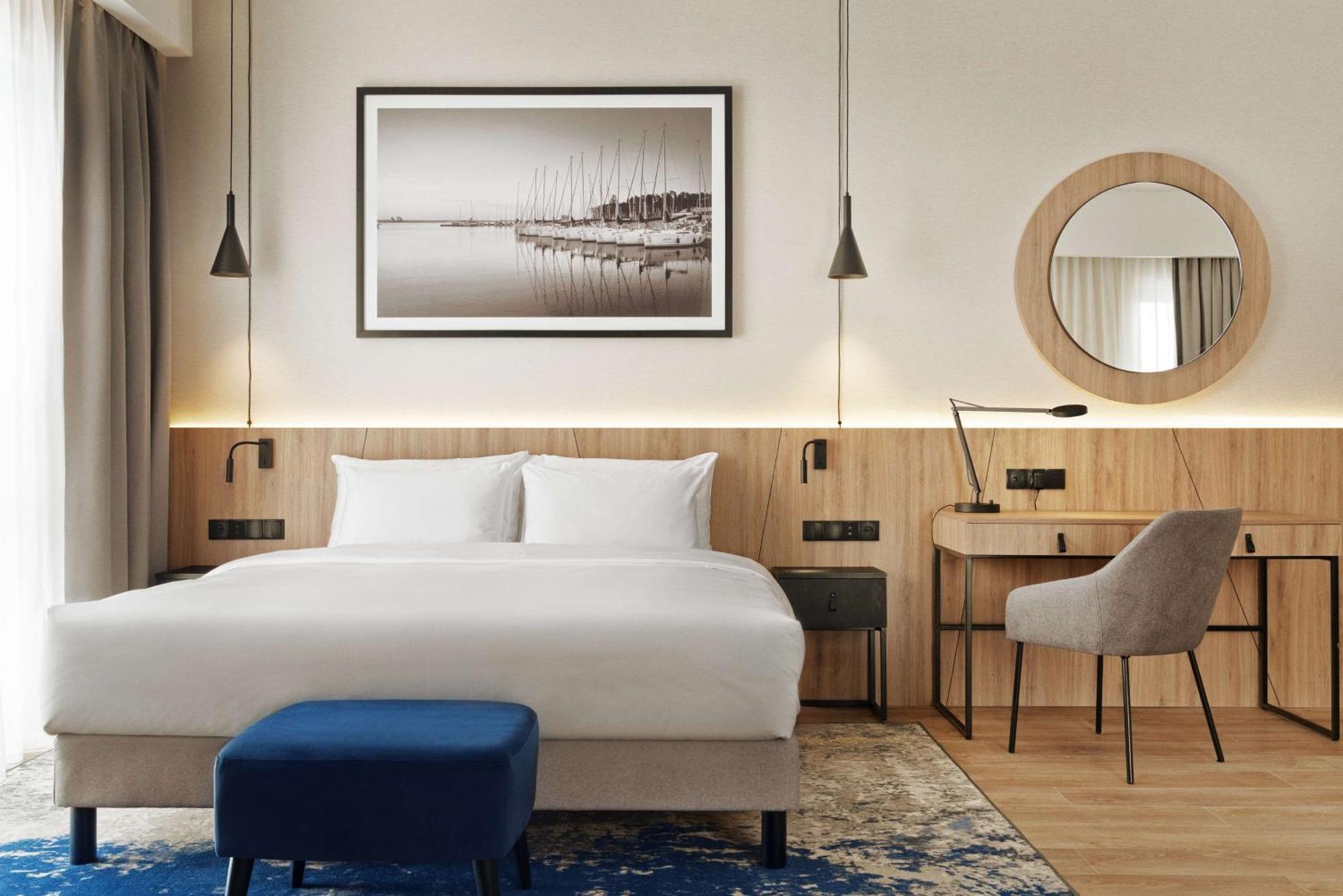 Radisson Blu Resort & Conference Center, Ostroda Mazury Εξωτερικό φωτογραφία Deluxe room