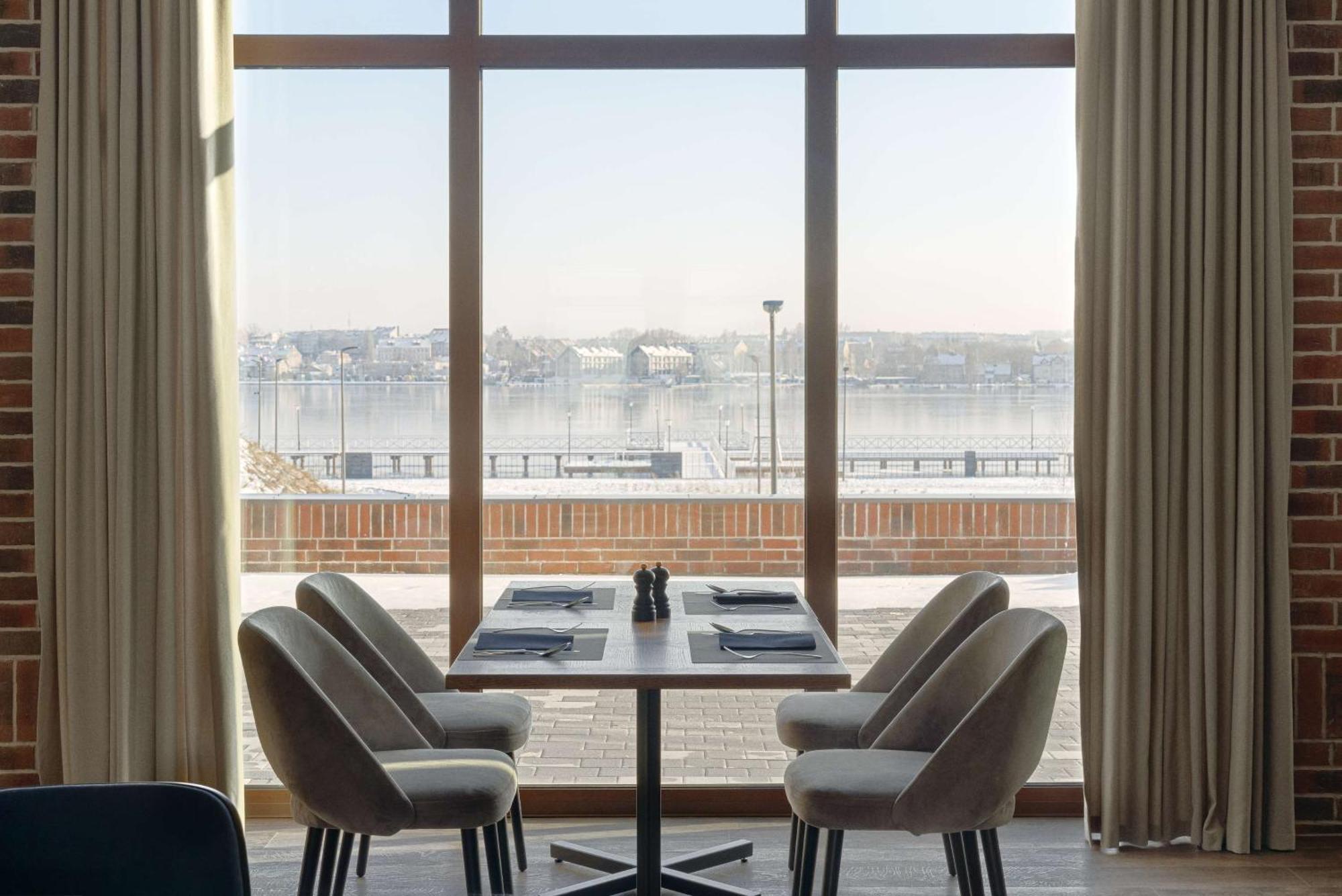 Radisson Blu Resort & Conference Center, Ostroda Mazury Εξωτερικό φωτογραφία The View