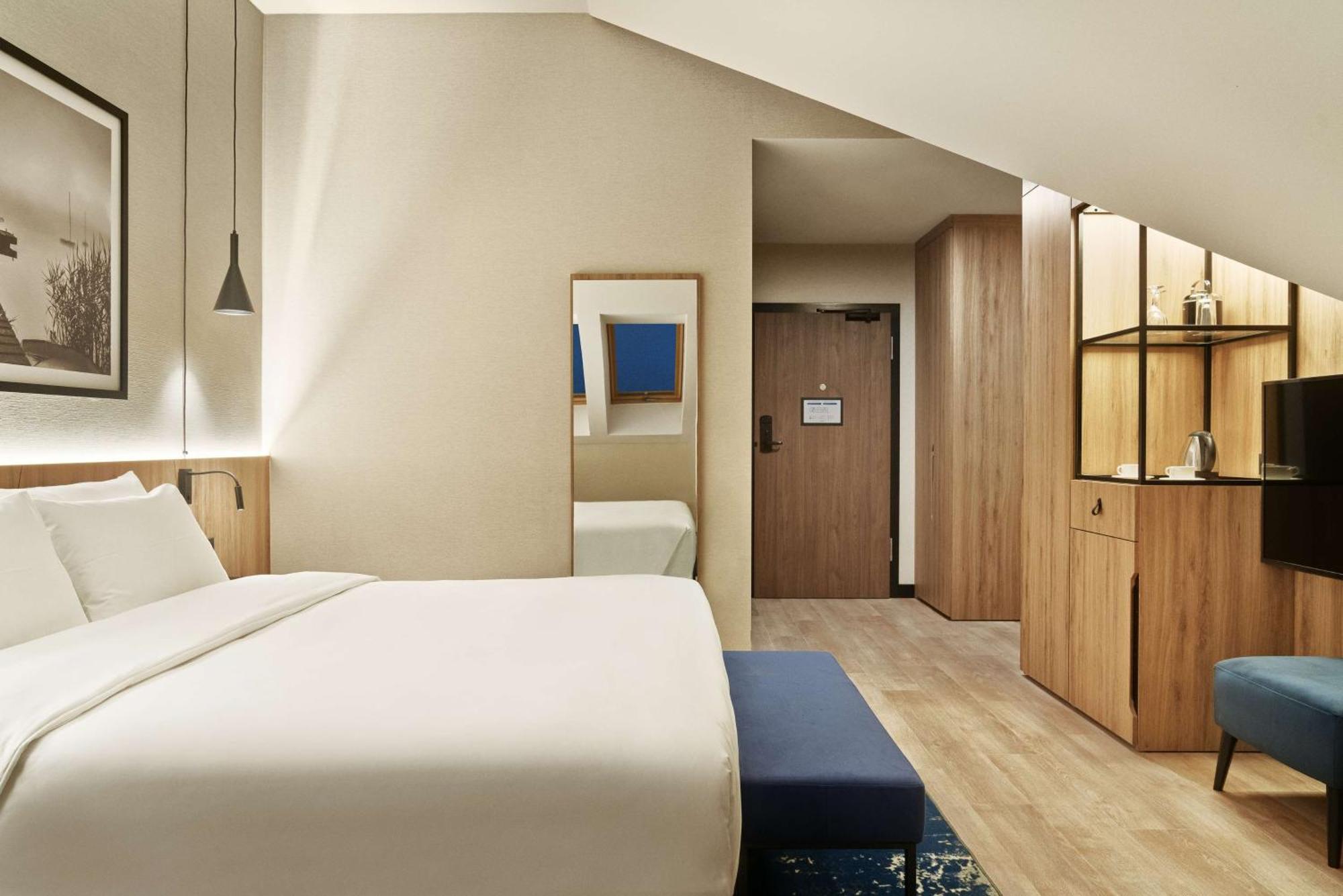 Radisson Blu Resort & Conference Center, Ostroda Mazury Εξωτερικό φωτογραφία A room at the hotel