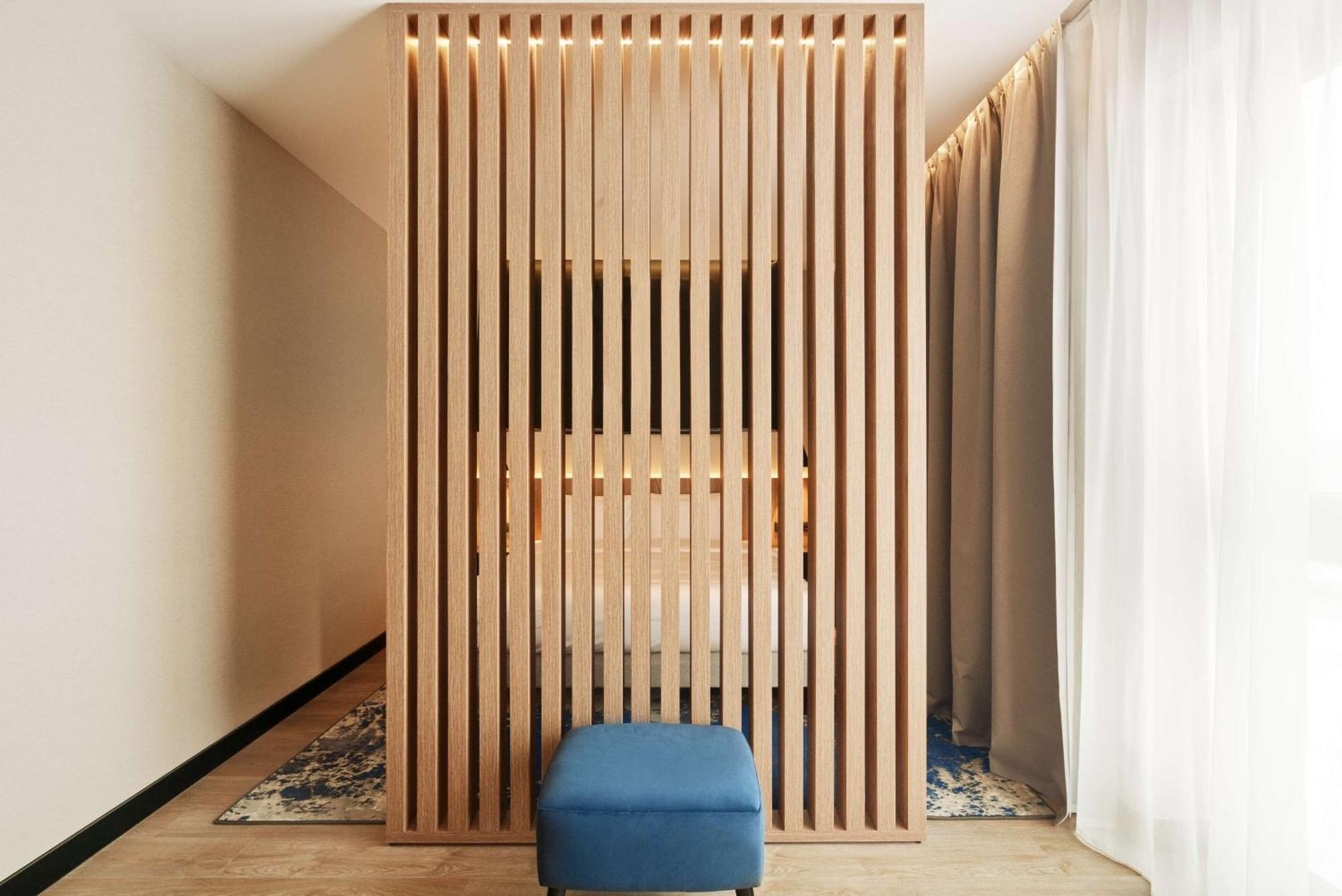 Radisson Blu Resort & Conference Center, Ostroda Mazury Εξωτερικό φωτογραφία A room divider