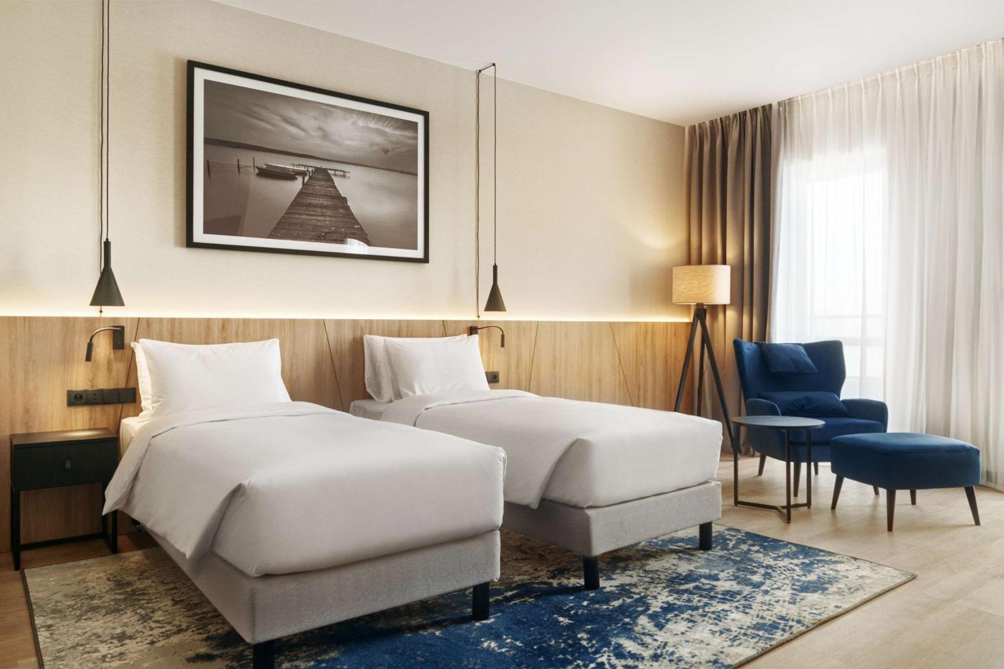 Radisson Blu Resort & Conference Center, Ostroda Mazury Εξωτερικό φωτογραφία Deluxe Room