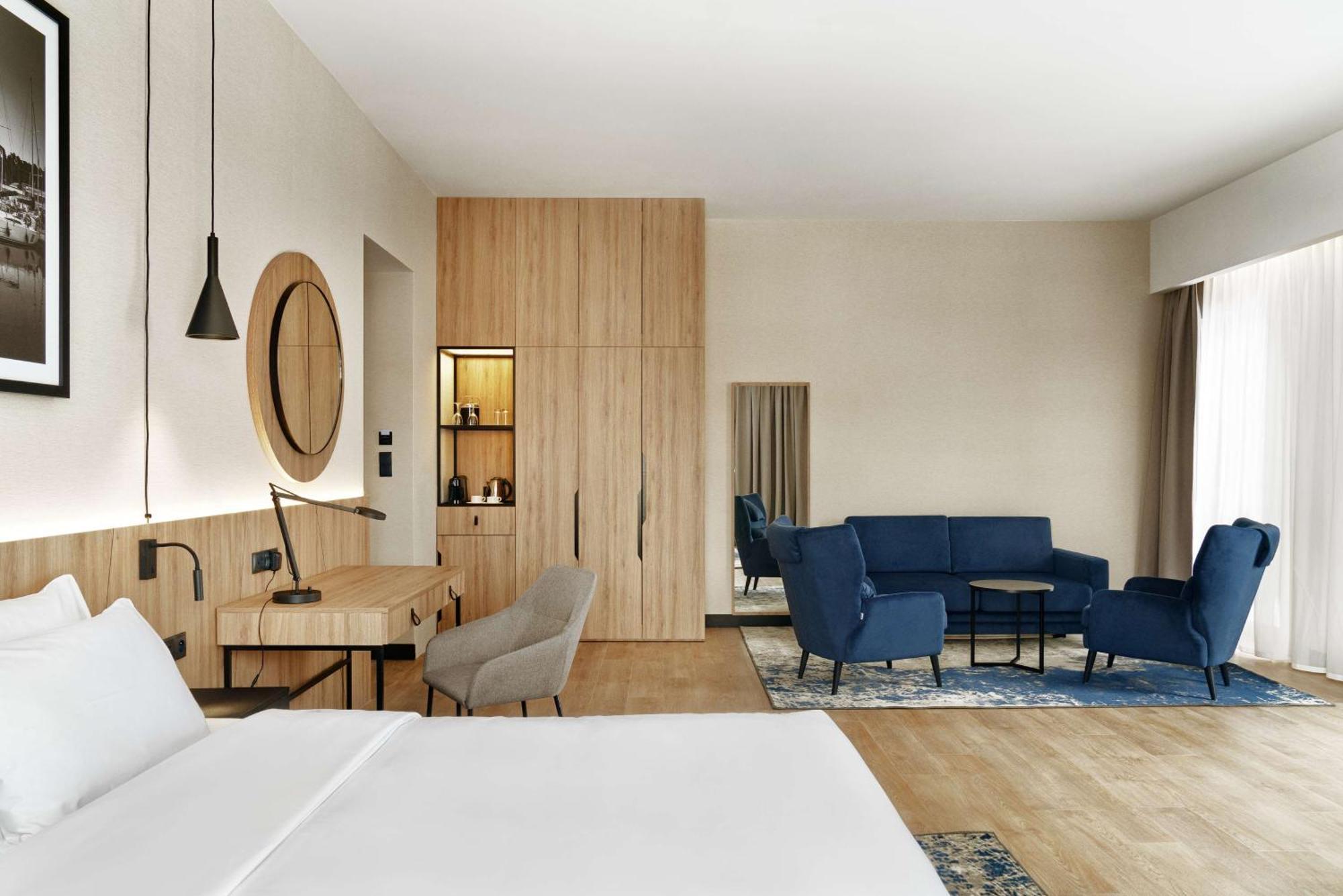 Radisson Blu Resort & Conference Center, Ostroda Mazury Εξωτερικό φωτογραφία