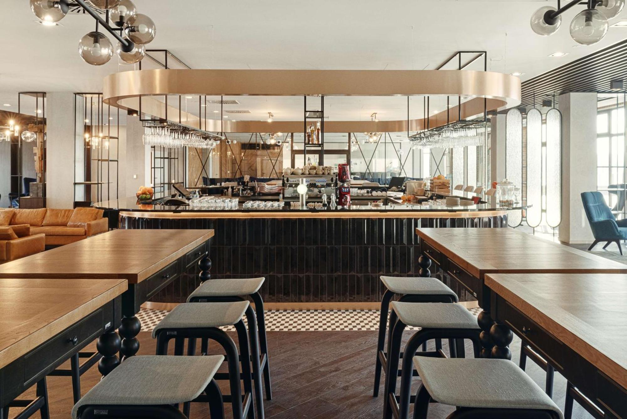 Radisson Blu Resort & Conference Center, Ostroda Mazury Εξωτερικό φωτογραφία The Kitchen