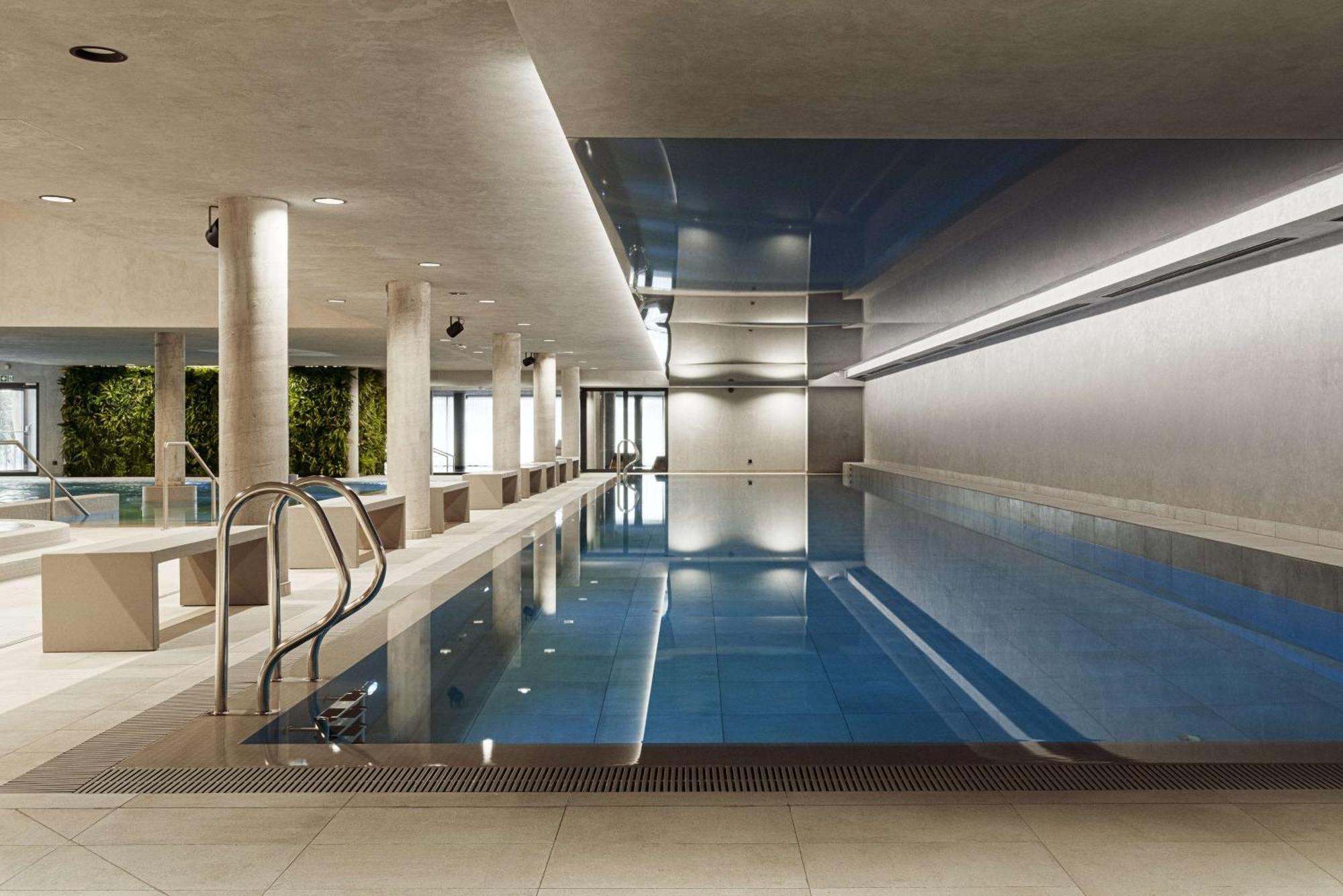Radisson Blu Resort & Conference Center, Ostroda Mazury Εξωτερικό φωτογραφία The pool at the 2012 London Olympics