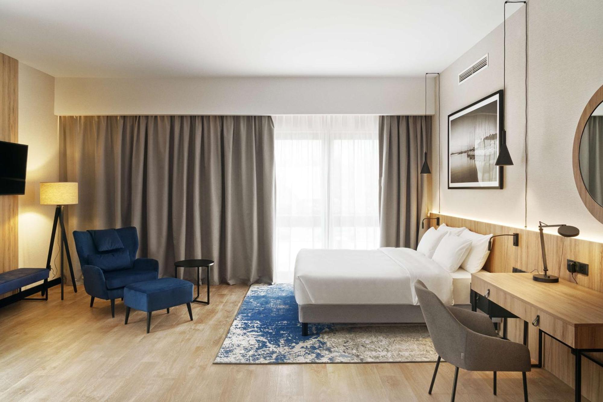 Radisson Blu Resort & Conference Center, Ostroda Mazury Εξωτερικό φωτογραφία A room at the hotel